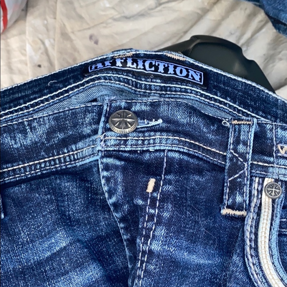 Affliction Gage